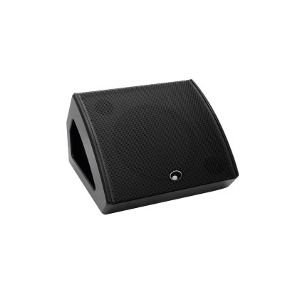 OMNITRONIC KM-112A Active Stage Monitor, coaxial OMNITRONIC KM-112A Active Stage Monitor, coaxial