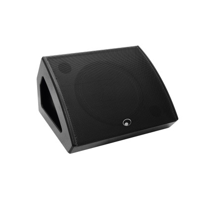 OMNITRONIC KM-115A Active Stage Monitor coaxial OMNITRONIC KM-115A Active Stage Monitor coaxial