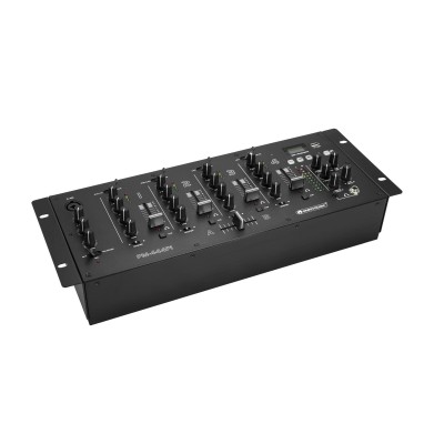 OMNITRONIC PM-444Pi 4-channel DJ Mixer with Player & USB Interface OMNITRONIC PM-444Pi 4-channel DJ Mixer with Player & USB Interface