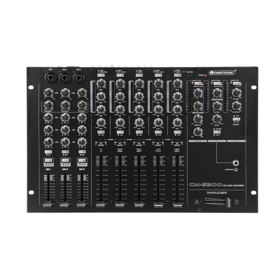 OMNITRONIC CM-5300 Club Mixer OMNITRONIC CM-5300 Club Mixer