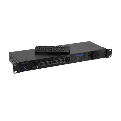 OMNITRONIC EP-220NET Preamplifier with Internet Radio, DAB+ and Bluetooth OMNITRONIC EP-220NET Preamplifier with Internet Radio, DAB+ and Bluetooth