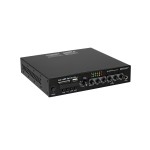 OMNITRONIC EP-220PS Preamplifier with MP3 Player, Bluetooth and FM Radio 9.5