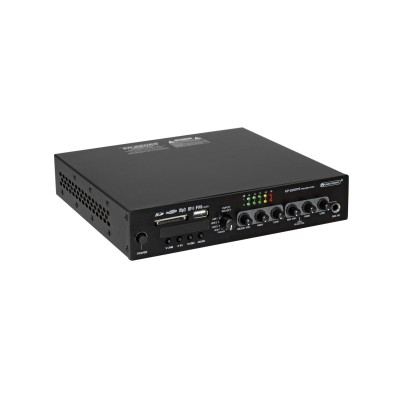OMNITRONIC EP-220PS Preamplifier with MP3 Player, Bluetooth and FM Radio 9.5 OMNITRONIC EP-220PS Preamplifier with MP3 Player, Bluetooth and FM Radio 9.5
