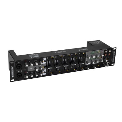 OMNITRONIC EM-550B MK2 Entertainment Mixer OMNITRONIC EM-550B MK2 Entertainment Mixer