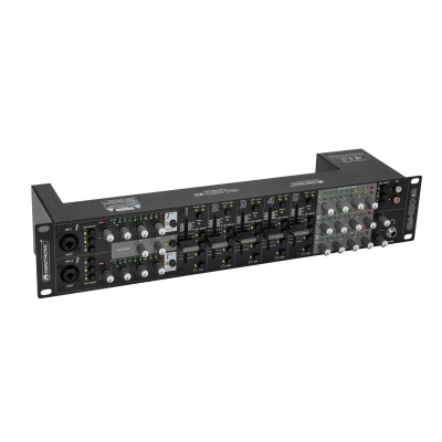 OMNITRONIC EM-650B MK2 Entertainment Mixer OMNITRONIC EM-650B MK2 Entertainment Mixer