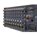 OMNITRONIC RM-1422FX USB Rack Mixer