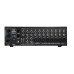 OMNITRONIC RM-1422FXA USB Rack Power Mixer OMNITRONIC RM-1422FXA USB Rack Power Mixer