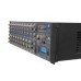 OMNITRONIC RM-1422FXA USB Rack Power Mixer OMNITRONIC RM-1422FXA USB Rack Power Mixer