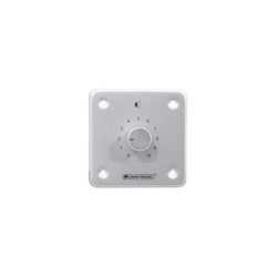 OMNITRONIC PA Volume Controller 10 W mono sil OMNITRONIC PA Volume Controller 10 W mono sil