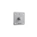 OMNITRONIC PA Volume Controller 10 W mono sil OMNITRONIC PA Volume Controller 10 W mono sil
