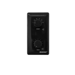 OMNITRONIC PA Vol Contr/Prog Select 30W mono bk OMNITRONIC PA Vol Contr/Prog Select 30W mono bk