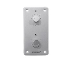 OMNITRONIC PA Vol Contr/Prog Select 10W mono sil OMNITRONIC PA Vol Contr/Prog Select 10W mono sil
