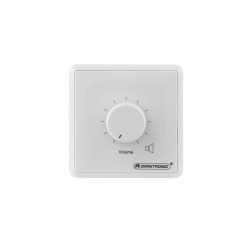 OMNITRONIC PA Volume Controller 5W stereo wh OMNITRONIC PA Volume Controller 5W stereo wh