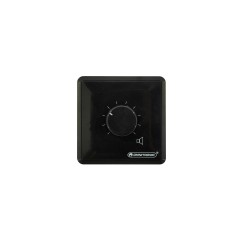 OMNITRONIC PA Volume Controller 5 W stereo bk OMNITRONIC PA Volume Controller 5 W stereo bk