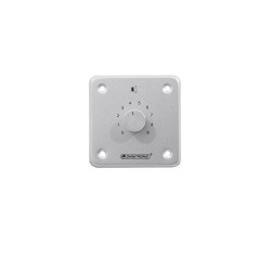 OMNITRONIC PA Volume Controller 10W stereo sil OMNITRONIC PA Volume Controller 10W stereo sil