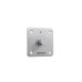 OMNITRONIC PA Volume Controller 10W stereo sil OMNITRONIC PA Volume Controller 10W stereo sil