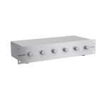 OMNITRONIC PA 6-zone mono vol contr 5W sil