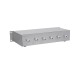 OMNITRONIC PA 6-zone mono vol contr 5W sil OMNITRONIC PA 6-zone mono vol contr 5W sil