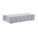 OMNITRONIC PA 6-zone stereo vol cont10W sil OMNITRONIC PA 6-zone stereo vol cont10W sil