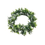 EUROPALMS Jasmin Wreath, 30cm