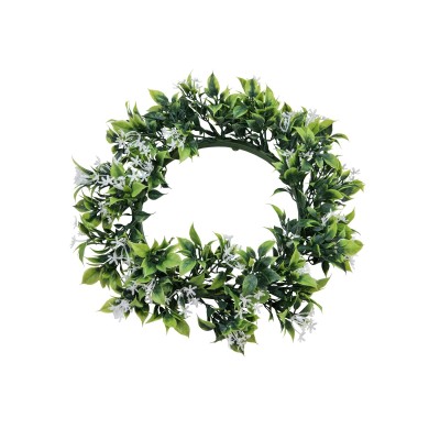 EUROPALMS Jasmin Wreath, 30cm EUROPALMS Jasmin Wreath, 30cm