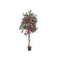 EUROPALMS Bougainvillea, artificial plant, pink, 150cm