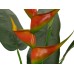 FIRESILX Heliconia, artificial plant, Class B, s2, d0 low flammability, 190cm FIRESILX Heliconia, artificial plant, Class B, s2, d0 low flammability, 190cm