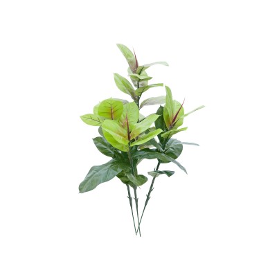 EUROPALMS Rubber tree, artificial plant, 100cm