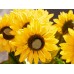 EUROPALMS Sunflower, artificial plant, 70cm EUROPALMS Sunflower, artificial plant, 70cm