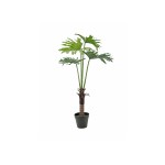 EUROPALMS Split Philo Plant, artificial, 120cm