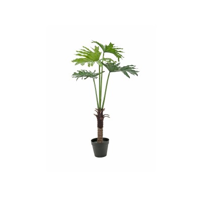 EUROPALMS Split Philo Plant, artificial, 120cm EUROPALMS Split Philo Plant, artificial, 120cm