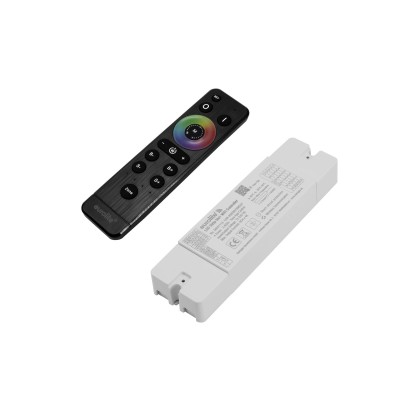 EUROLITE Set LED Strip 5in1 WiFi Controller + Remote Control Zone EUROLITE Set LED Strip 5in1 WiFi Controller + Remote Control Zone