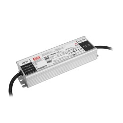 MEANWELL LED Power Supply 187W / 24V IP67 HLG-185H-24