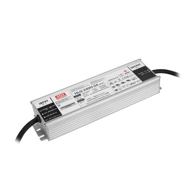 MEANWELL LED Power Supply 240W / 24V IP67 HLG-240H-24 MEANWELL LED Power Supply 240W / 24V IP67 HLG-240H-24