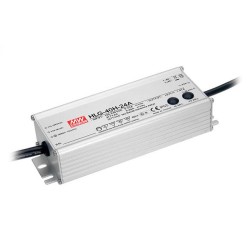 MEANWELL LED Power Supply 40W / 12V IP67 HLG-40H-12