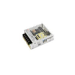 MEANWELL Power Supply 50W / 12V LRS-50-12