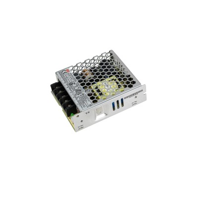MEANWELL Power Supply 52.8W / 24V LRS-50-24 MEANWELL Power Supply 52.8W / 24V LRS-50-24