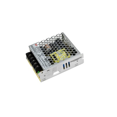 MEANWELL Power Supply 50W / 5V LRS-50-5 MEANWELL Power Supply 50W / 5V LRS-50-5