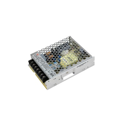 MEANWELL Power Supply 90W / 5V LRS-100-5 MEANWELL Power Supply 90W / 5V LRS-100-5