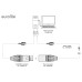 EUROLITE DXT Programming/Power-Feeder Pixel Converter EUROLITE DXT Programming/Power-Feeder Pixel Converter