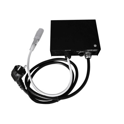 EUROLITE Controller Pro LED Neon Flex 230V EC RGB EUROLITE Controller Pro LED Neon Flex 230V EC RGB