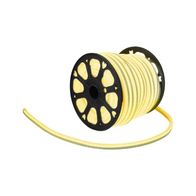 EUROLITE LED Neon Flex 230V Slim yellow 100cm EUROLITE LED Neon Flex 230V Slim yellow 100cm