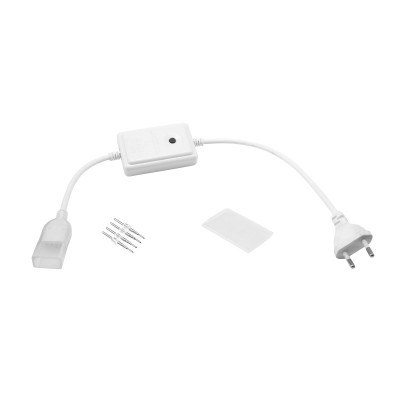 EUROLITE Controller Basic for LED Neon Flex 230V Slim RGB EUROLITE Controller Basic for LED Neon Flex 230V Slim RGB