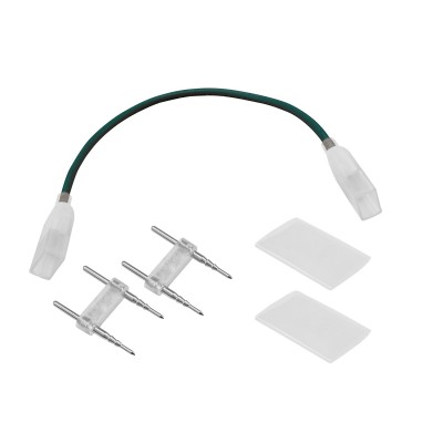 EUROLITE LED Neon Flex 230V Slim flexible Connector EUROLITE LED Neon Flex 230V Slim flexible Connector