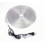 EUROLITE RUBBERLIGHT RL1-230V clear 9m