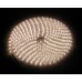 EUROLITE RUBBERLIGHT RL1-230V clear 9m EUROLITE RUBBERLIGHT RL1-230V clear 9m