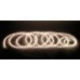 EUROLITE RUBBERLIGHT RL1-230V clear 9m EUROLITE RUBBERLIGHT RL1-230V clear 9m