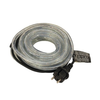 EUROLITE RUBBERLIGHT RL1-230V clear 5m EUROLITE RUBBERLIGHT RL1-230V clear 5m