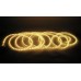 EUROLITE RUBBERLIGHT RL1-230V yellow 9m EUROLITE RUBBERLIGHT RL1-230V yellow 9m
