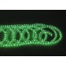 EUROLITE RUBBERLIGHT RL1-230V green 9m